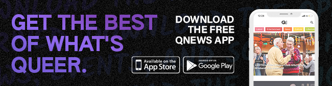 QNews, Brisbane Gay, App, Gay App, LGBTI, LGBTI News, Gay Australia